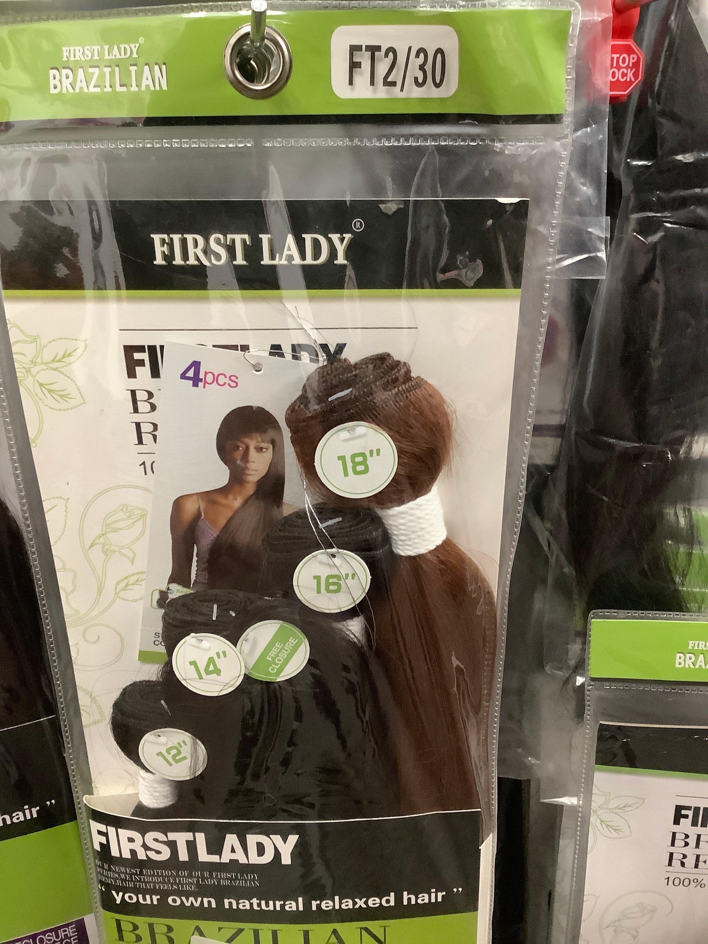 First Lady Brazilian remyft3/30