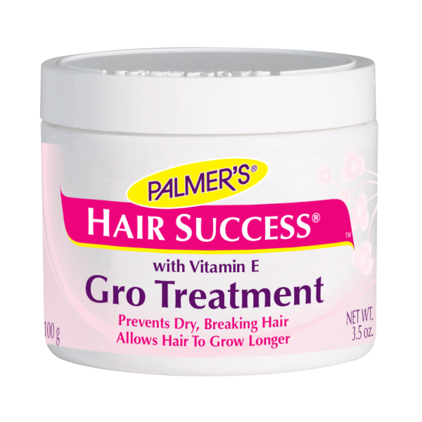 Palmer's Hair Success Gro Treatment, 3.5 Oz Jar