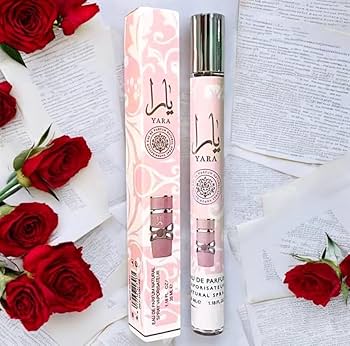 Lattafa Yara Candy Travel Set, Eau De Parfum, 1.18 Fl. Oz.