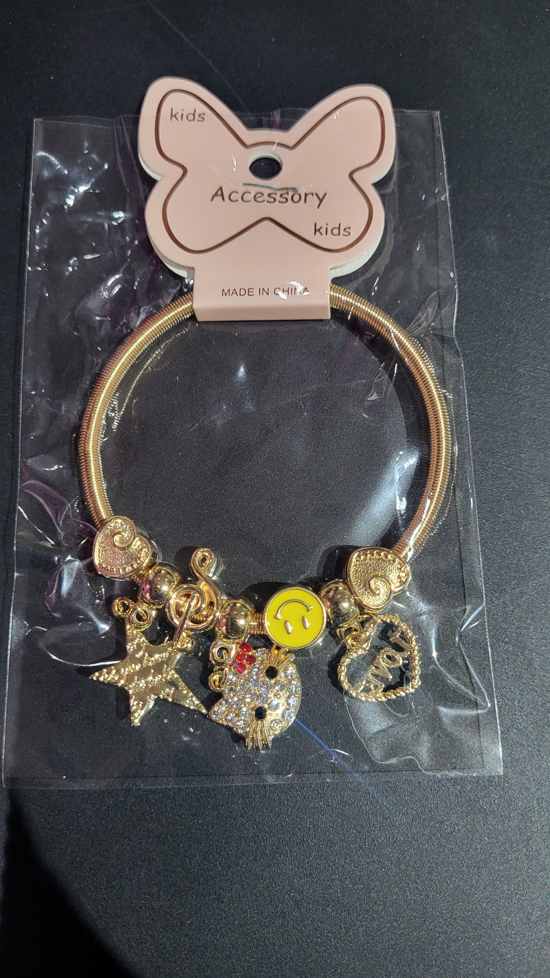 Children's Charm Bracelet