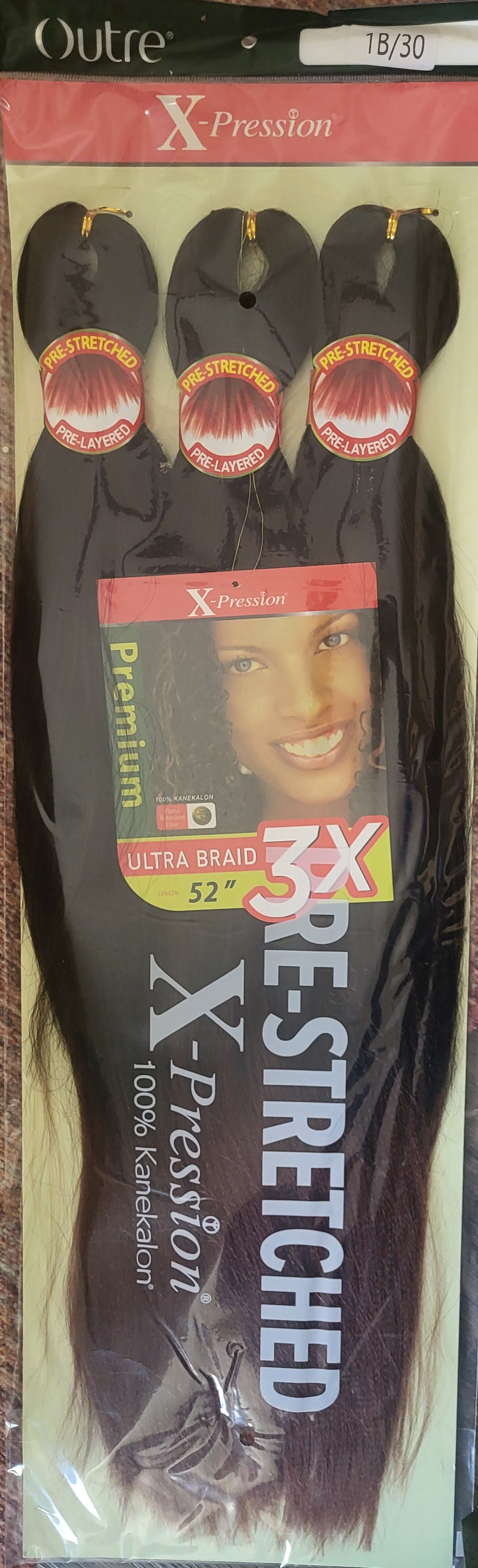 Outre X-Pression Ultra Braid 1B/30