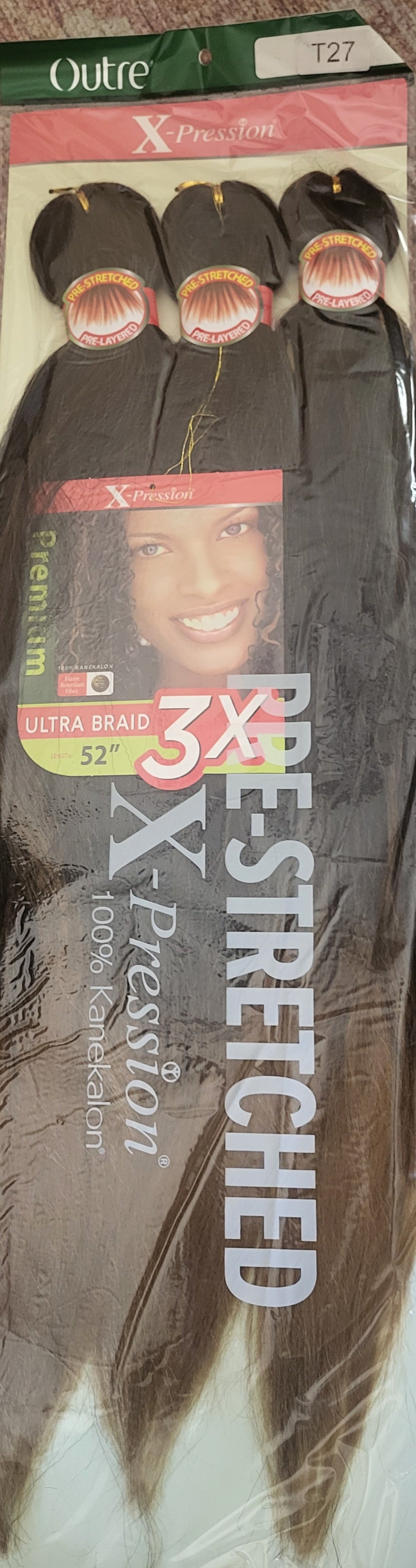 Outre X-Pression Ultra Braid #27