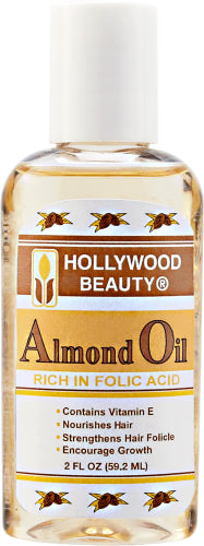 Hollywood Beauty Almond Essential Oil 2 Oz