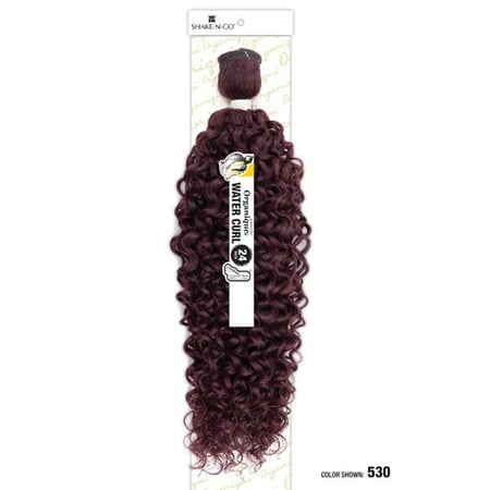 Shake-N-Go Water Curl 24 Weave Organique Mastermix 530