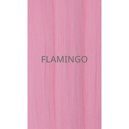 Shake-N-Go FreeTress 3X Braid 301 28" Pre-Stretched (FLAMINGO)