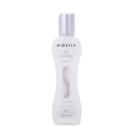 BioSilk Silk Therapy Leave-In Treatment, 5.64 OZ