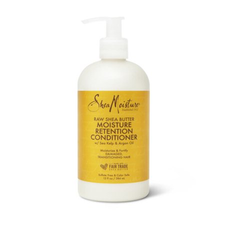 SheaMoisture Raw Shea Butter Conditioner, 13 OZ