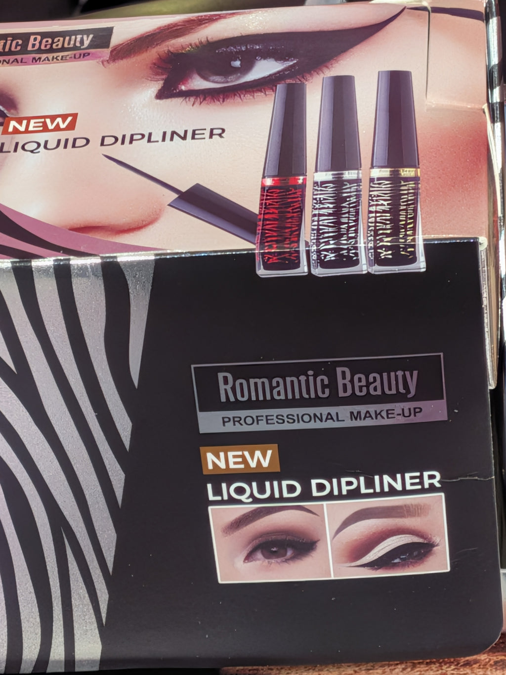 Romantic Beauty Liquid Dipliner