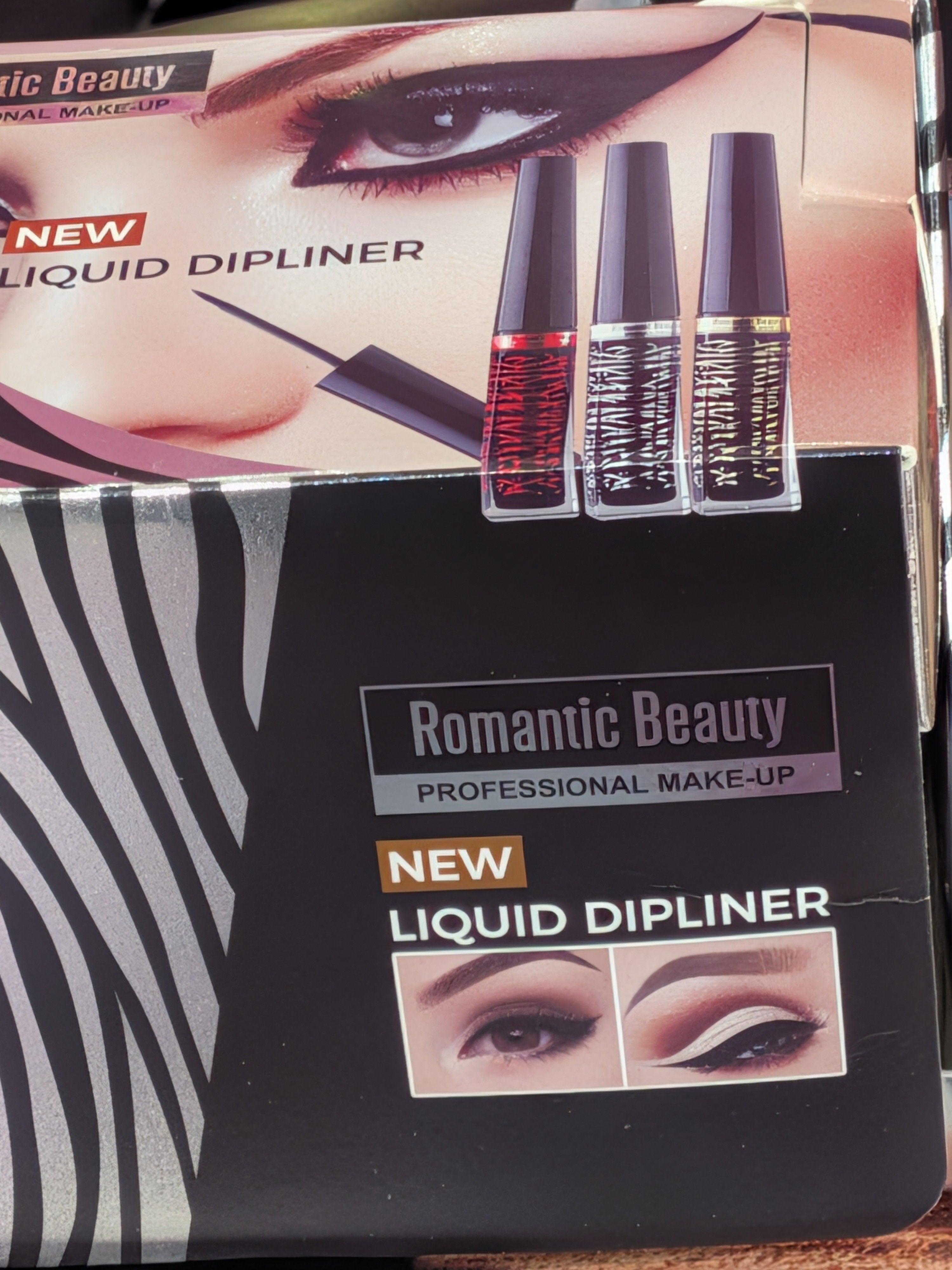 Romantic Beauty Liquid Dipliner