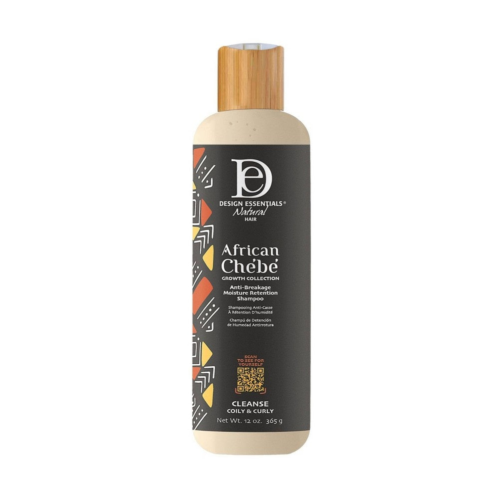 African Chebe Anti-Breakage Moisture Retention Shampoo 12 Fl Oz
