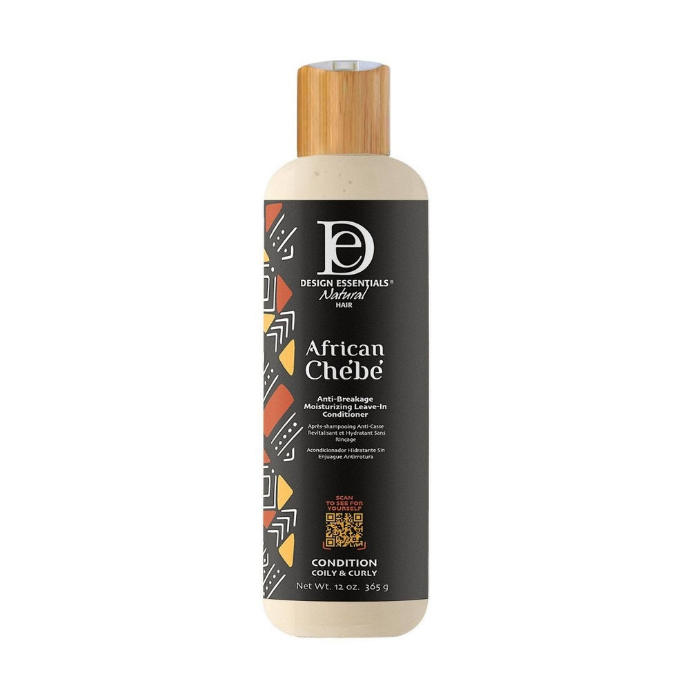 Design Essentials Chebe Leave-In Conditioner Anti-Breakage 12 Fl Oz