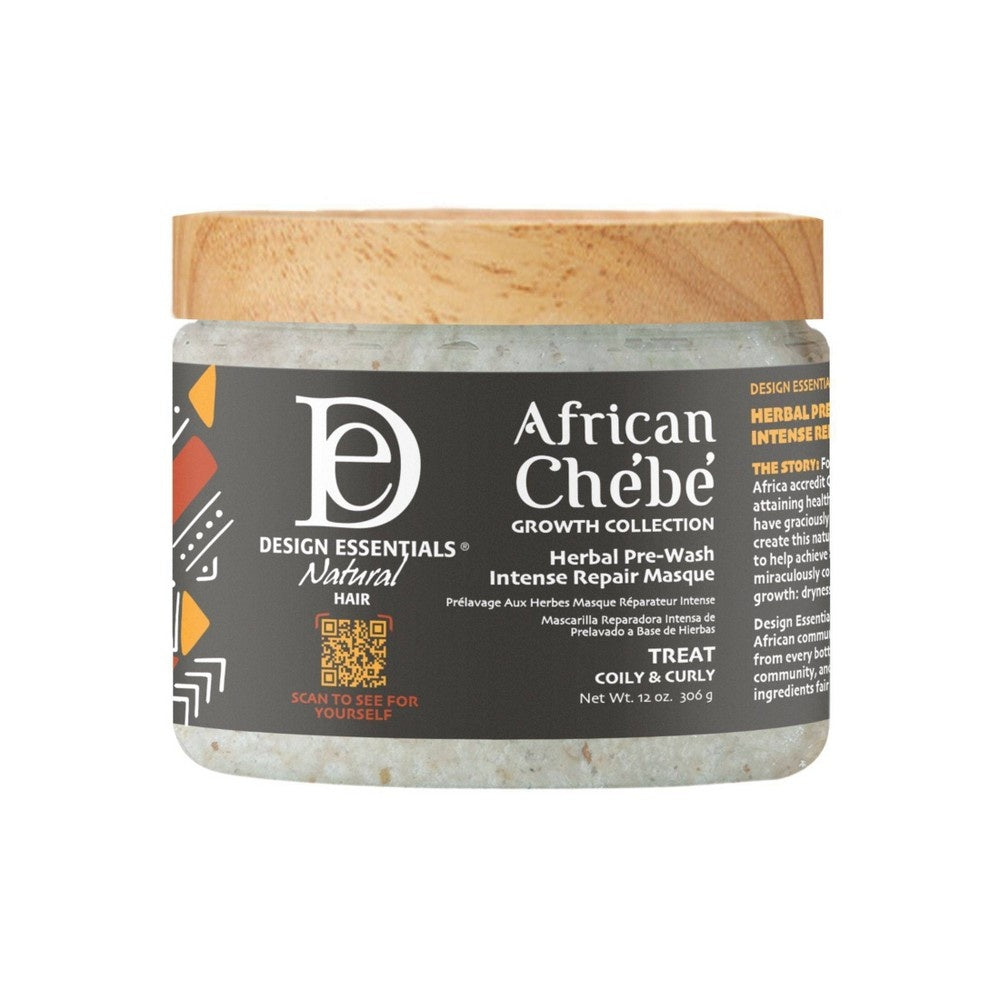 African Chebe Chebe Herbal Hair Masque - 12 Fl Oz