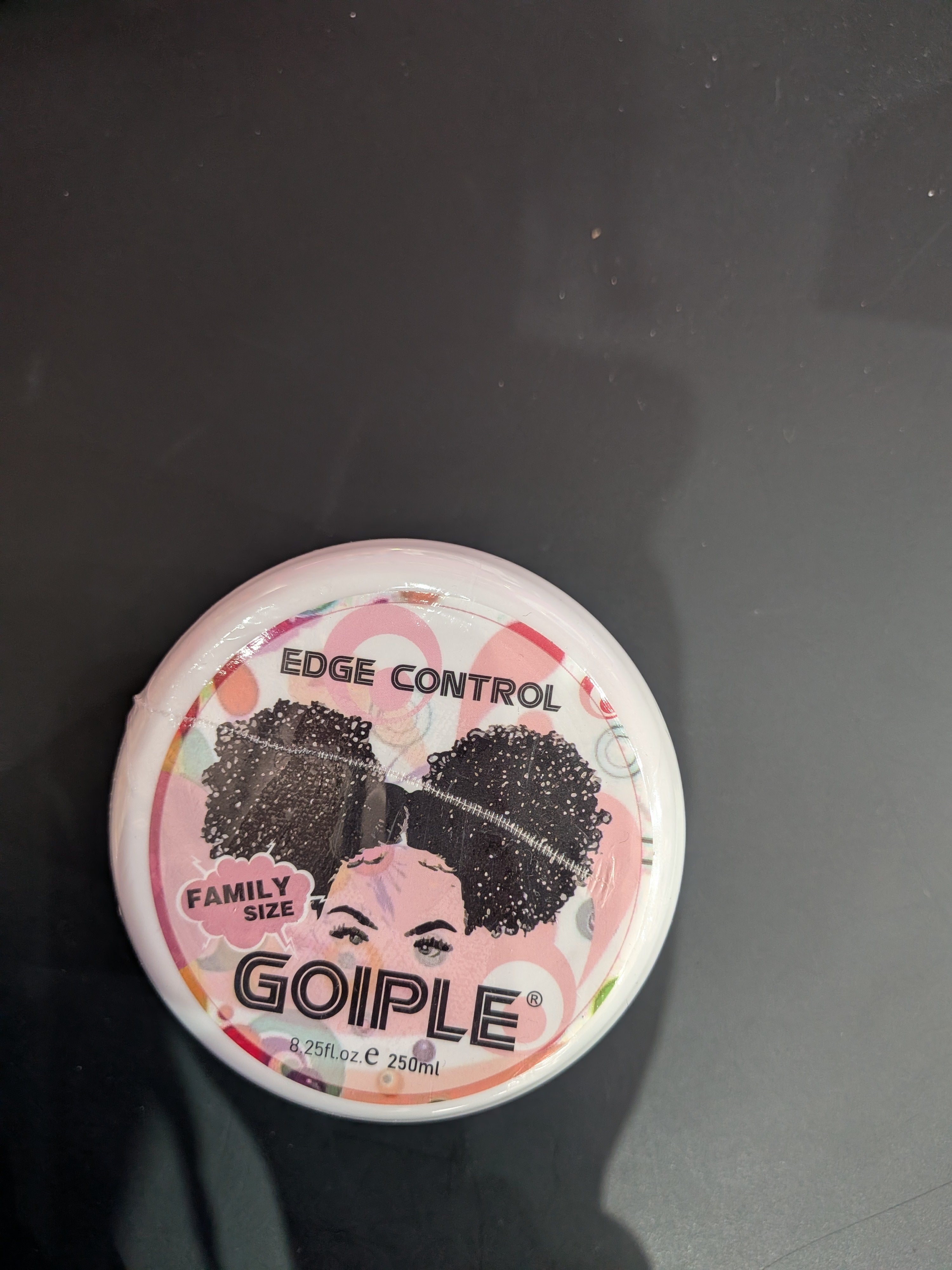 Goiple Family Edge Control strawberry