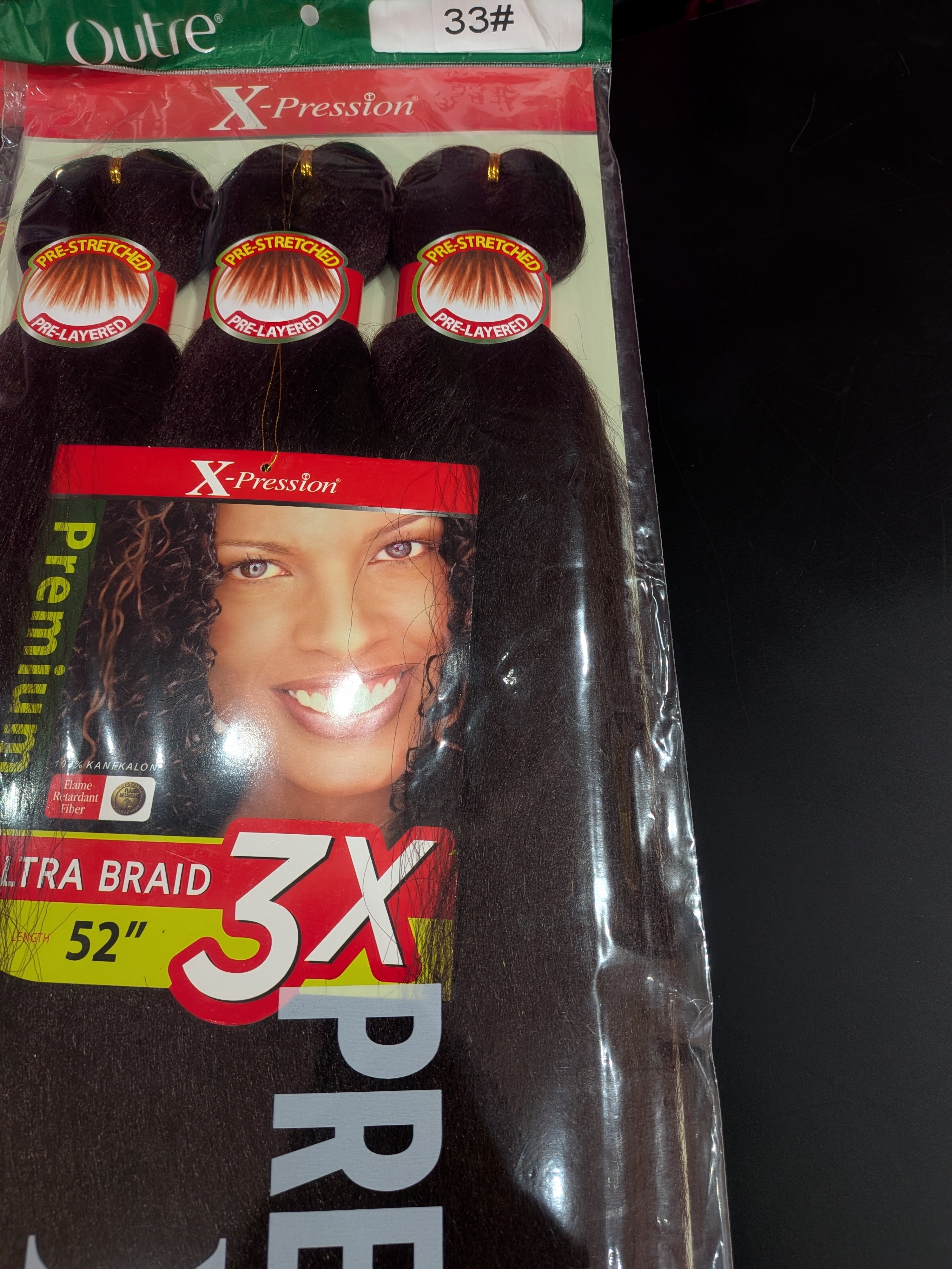 Outre X-Pression 3X Ultra Braid 33