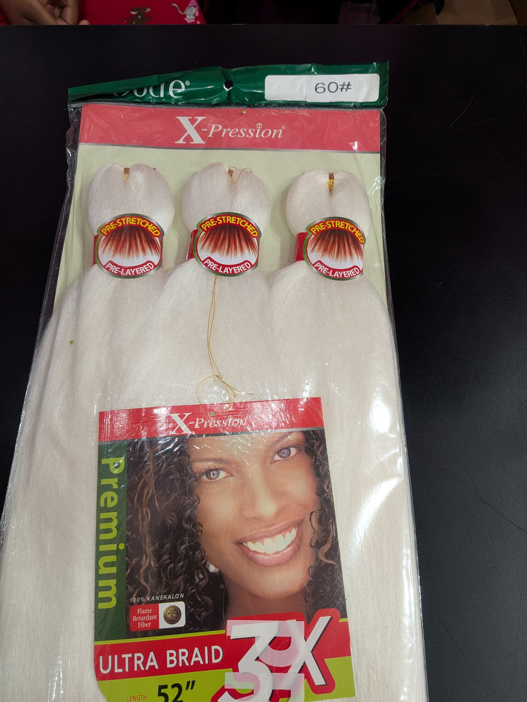 Outre X-Pression Premium Ultra Braid 60