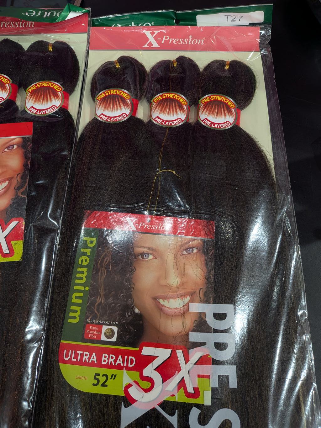 Outre X-Pression Premium Ultra Braid 52" T27