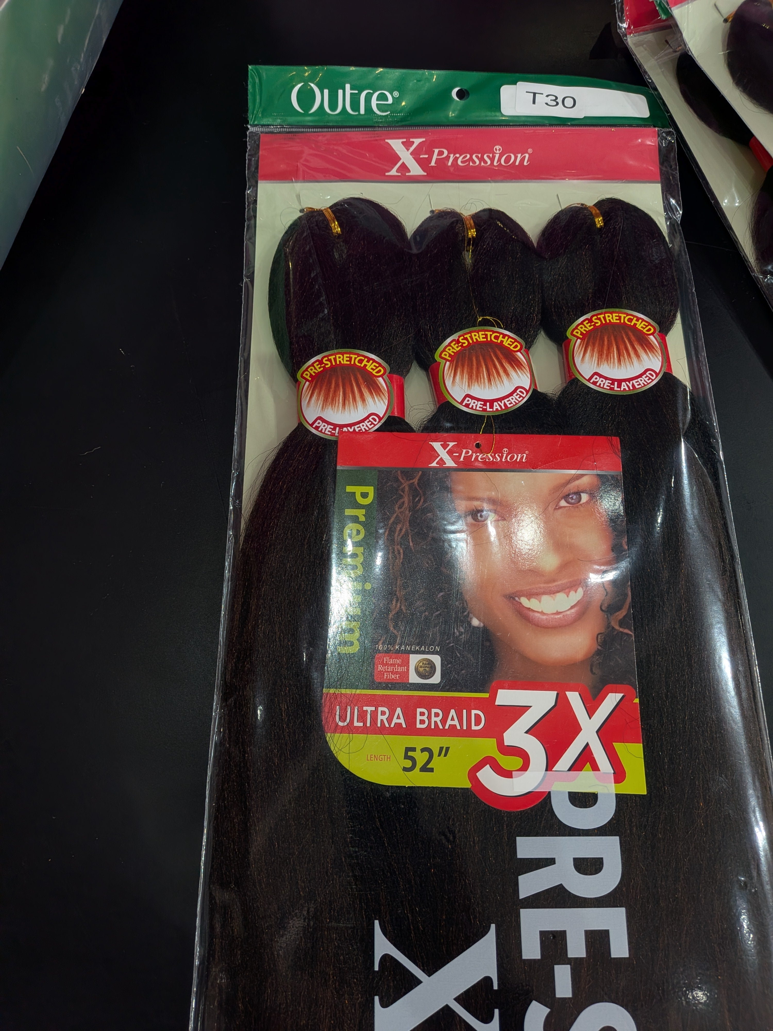 Outre X-Pression Ultra Braid 52" T30