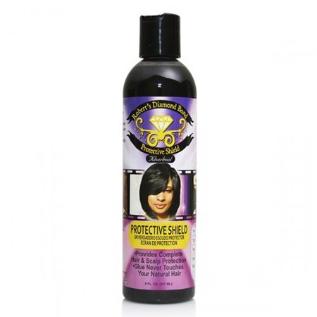 Roberts Diamond Bond Protective Shield Black 8 Oz
