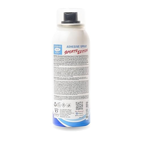 EBIN Wonder Lace Bond Spray Sports Edition 2.7oz Pack of 1