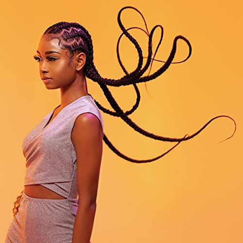 Sensationnel X-Pression Pre-Stretched Braid 58 in 1-PACK
