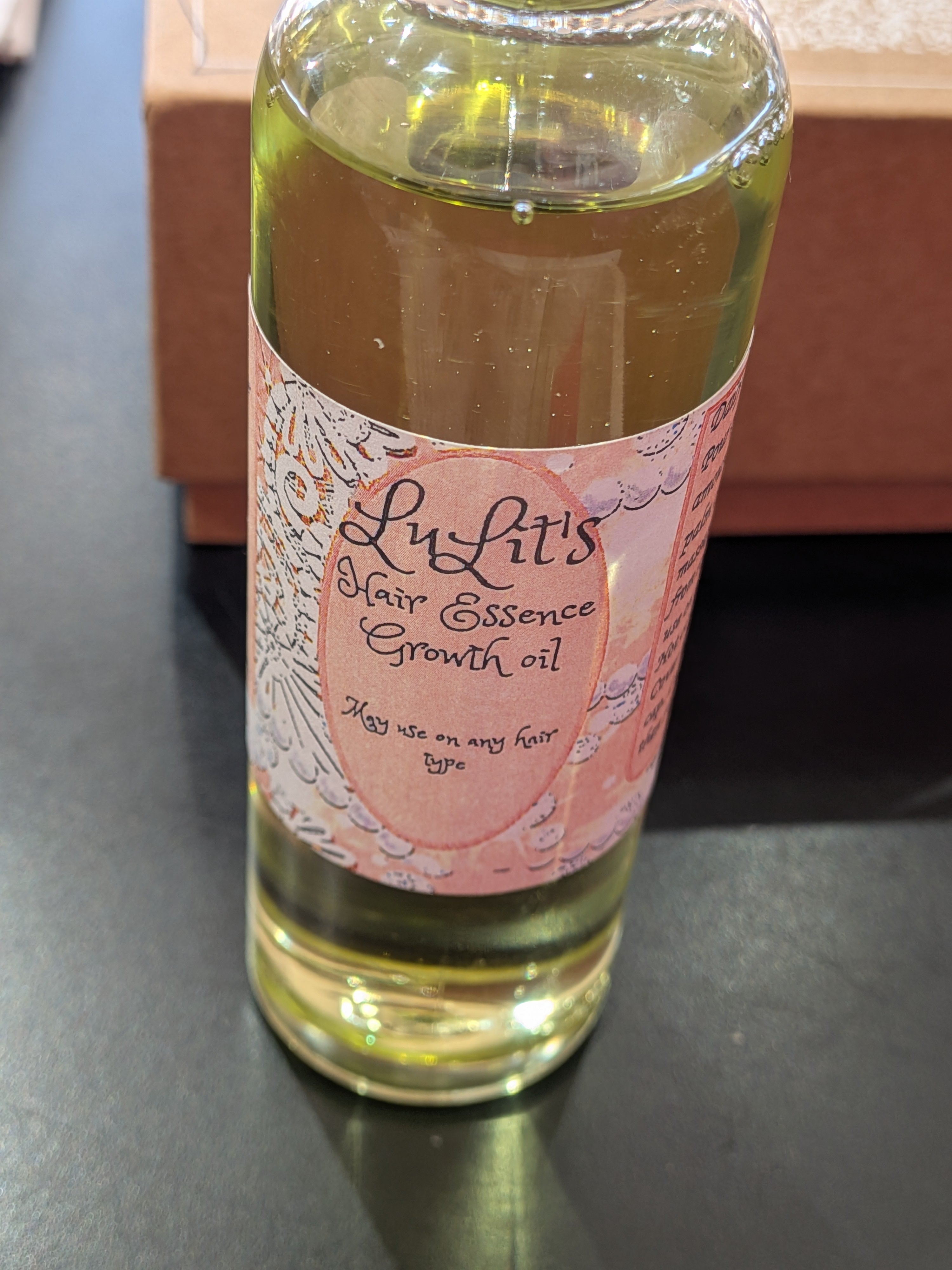 LuLit’s Hair Growth Essence