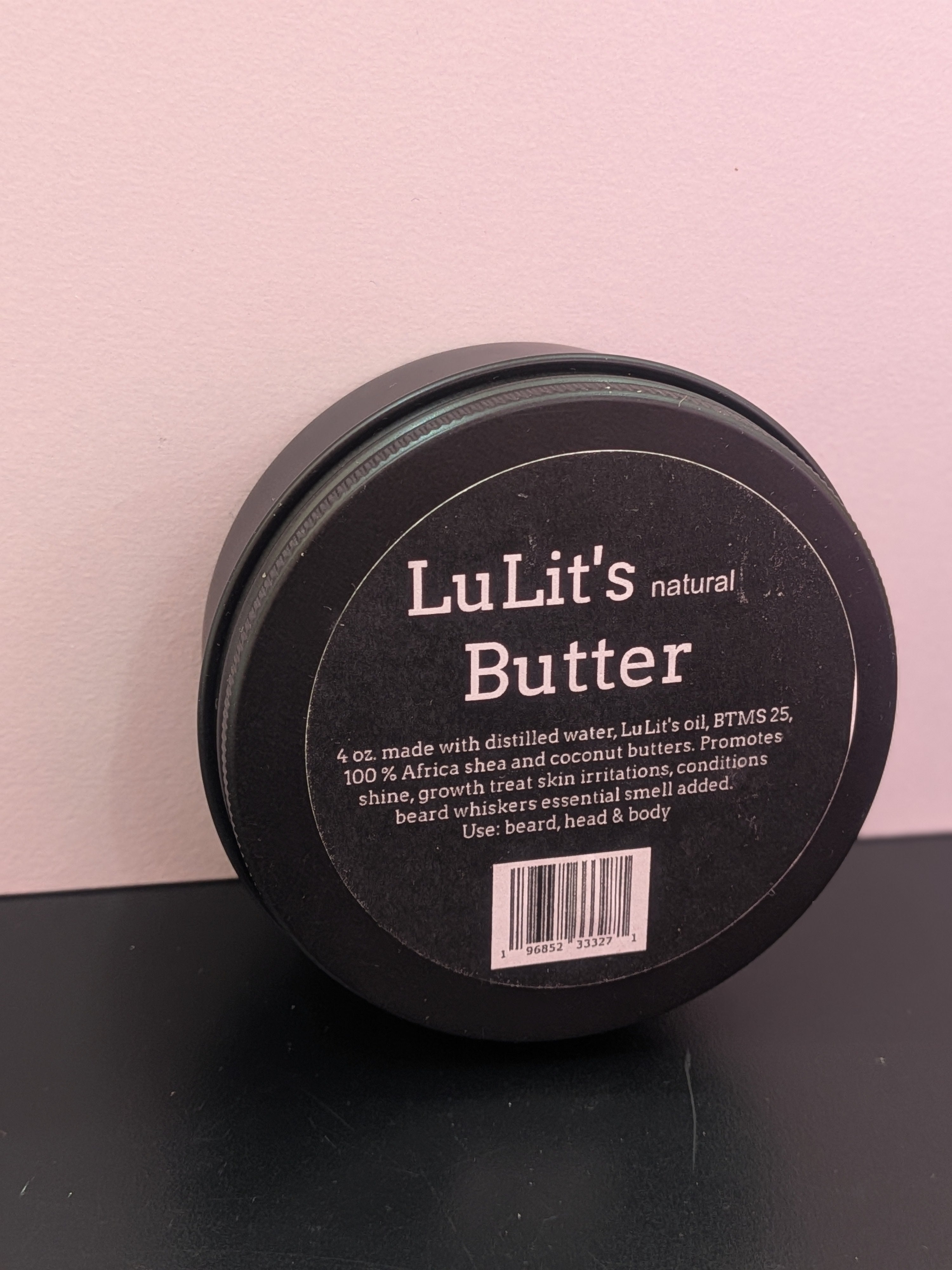 LuLit's Natural Shea Butter
