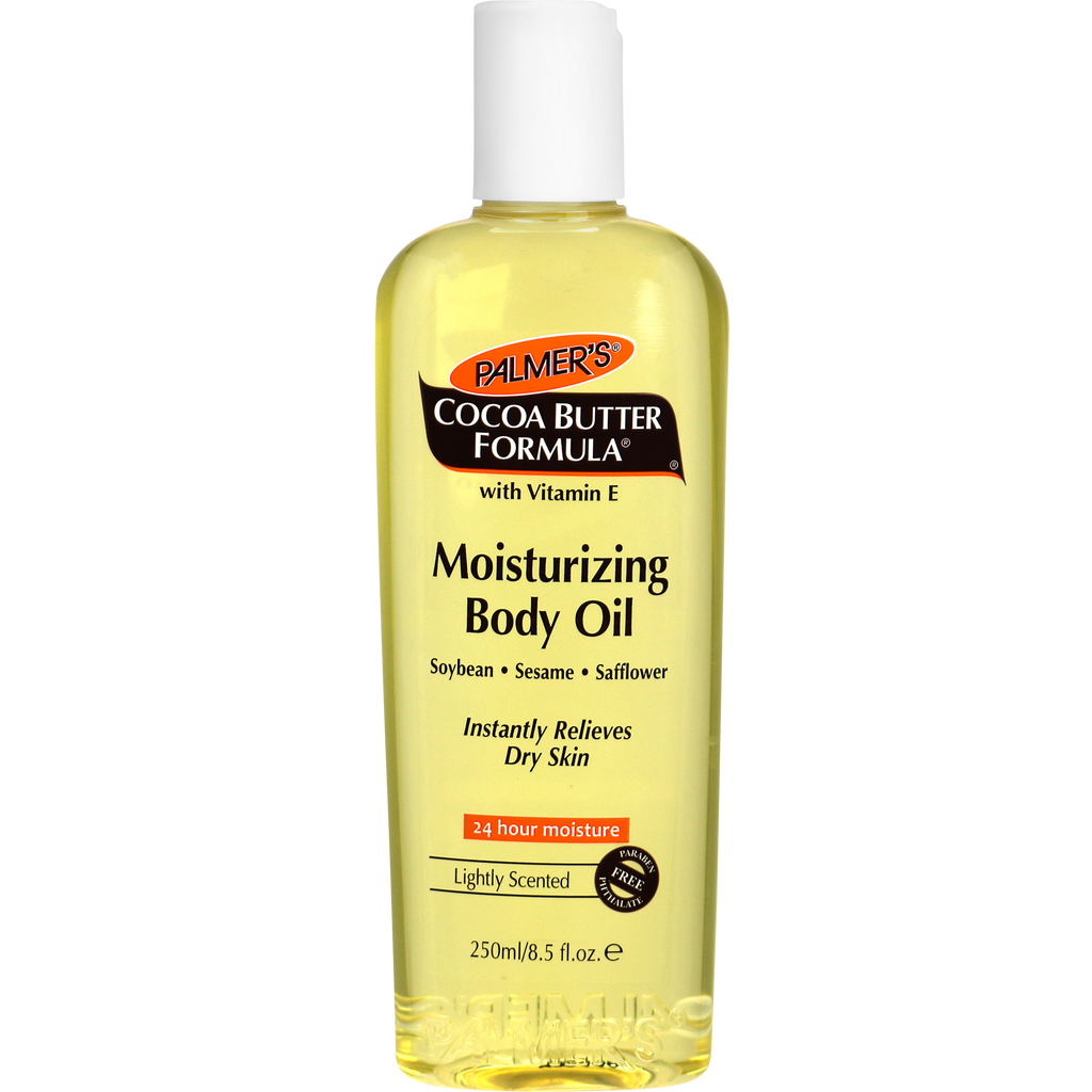 Palmer's Cocoa Butter Body Oil 8.5 Fl Oz with Vitamin E