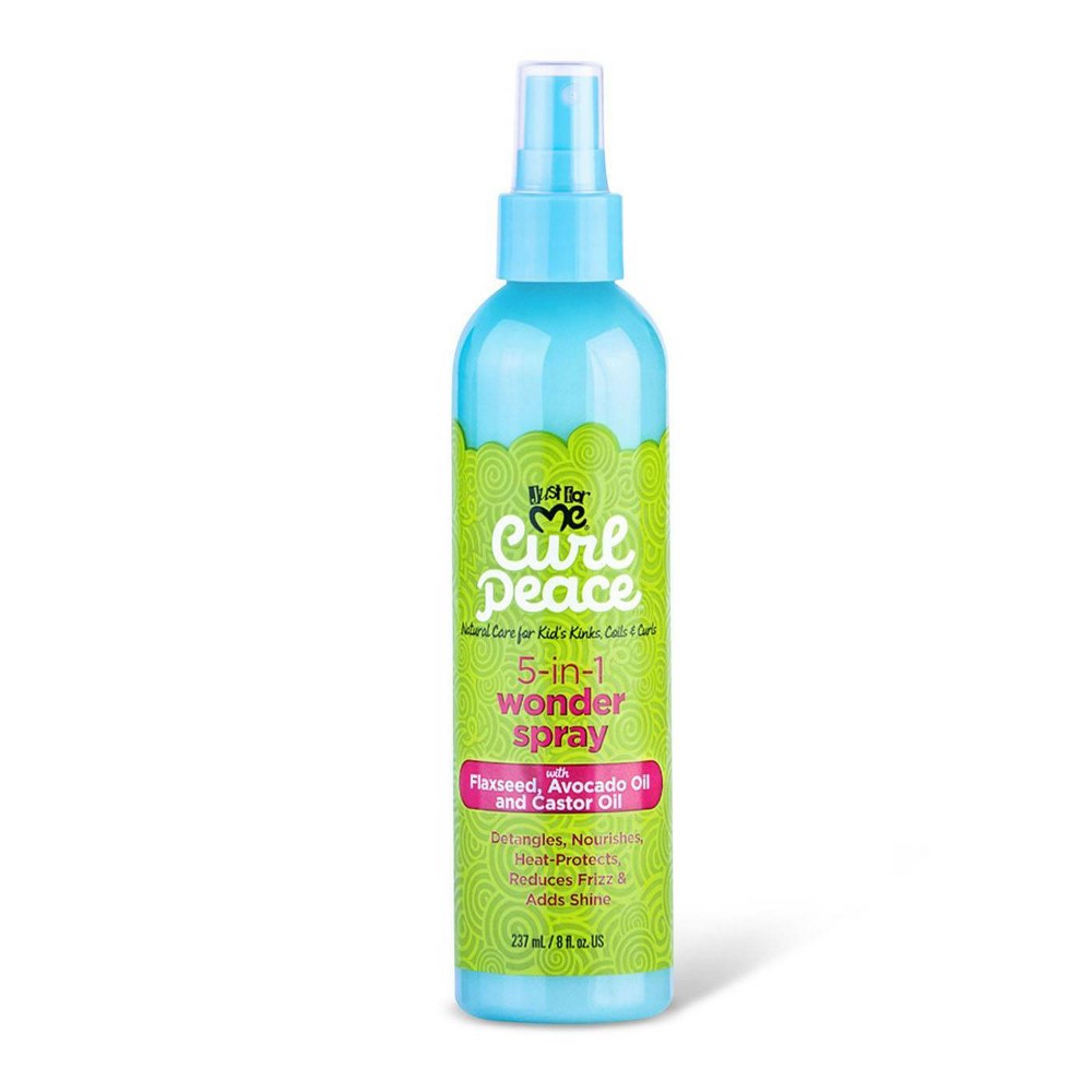 Just For Me Curl Peace Kids Wonder Spray 8 Fl Oz