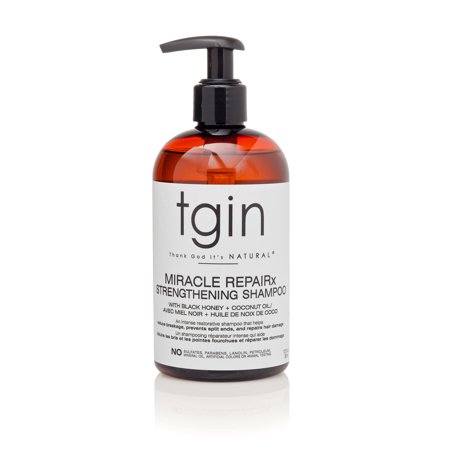 Tgin Miracle Repairx Strengthening Shampoo 13 fl oz