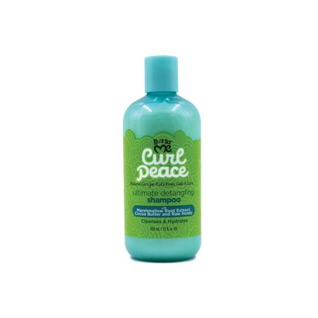 Curl Peace Ultimate Detangling Shampoo 12 Fl Oz