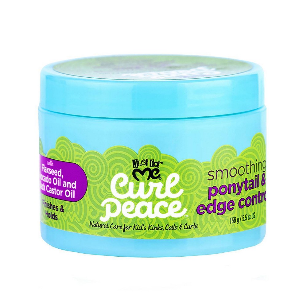 Curl Peace Smoothing Ponytail & Edge Control 5 Oz