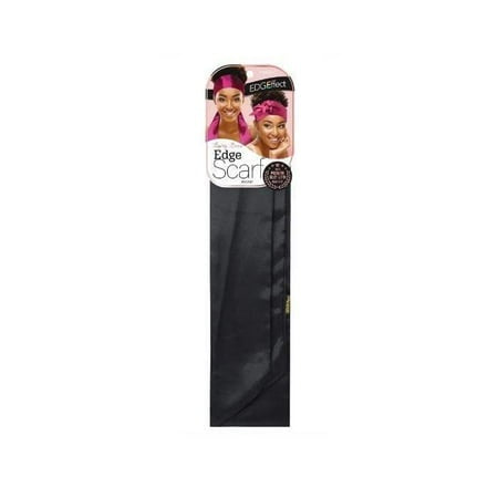Magic Edgeffect Edge Scarf Black