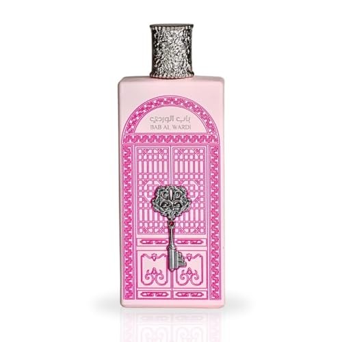 Bab Al Wardi EDP Spray 100ML (3.4 OZ) by Ard Al Zaafaran | Indulge in the Fruity Floral Enchantment of This Exquisite Fragrance.