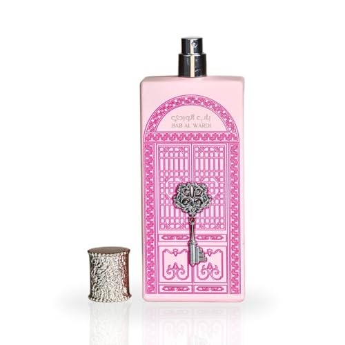 Bab Al Wardi EDP Spray 100ML (3.4 OZ) by Ard Al Zaafaran | Indulge in the Fruity Floral Enchantment of This Exquisite Fragrance.