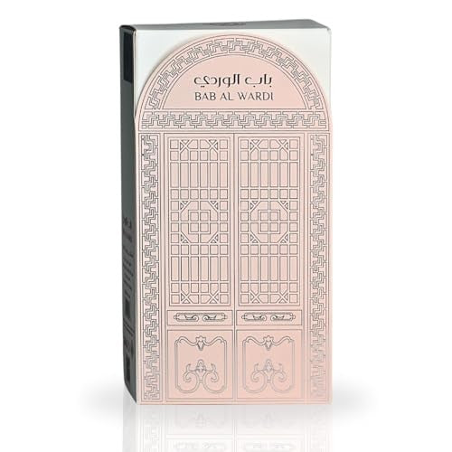 Bab Al Wardi EDP Spray 100ML (3.4 OZ) by Ard Al Zaafaran | Indulge in the Fruity Floral Enchantment of This Exquisite Fragrance.