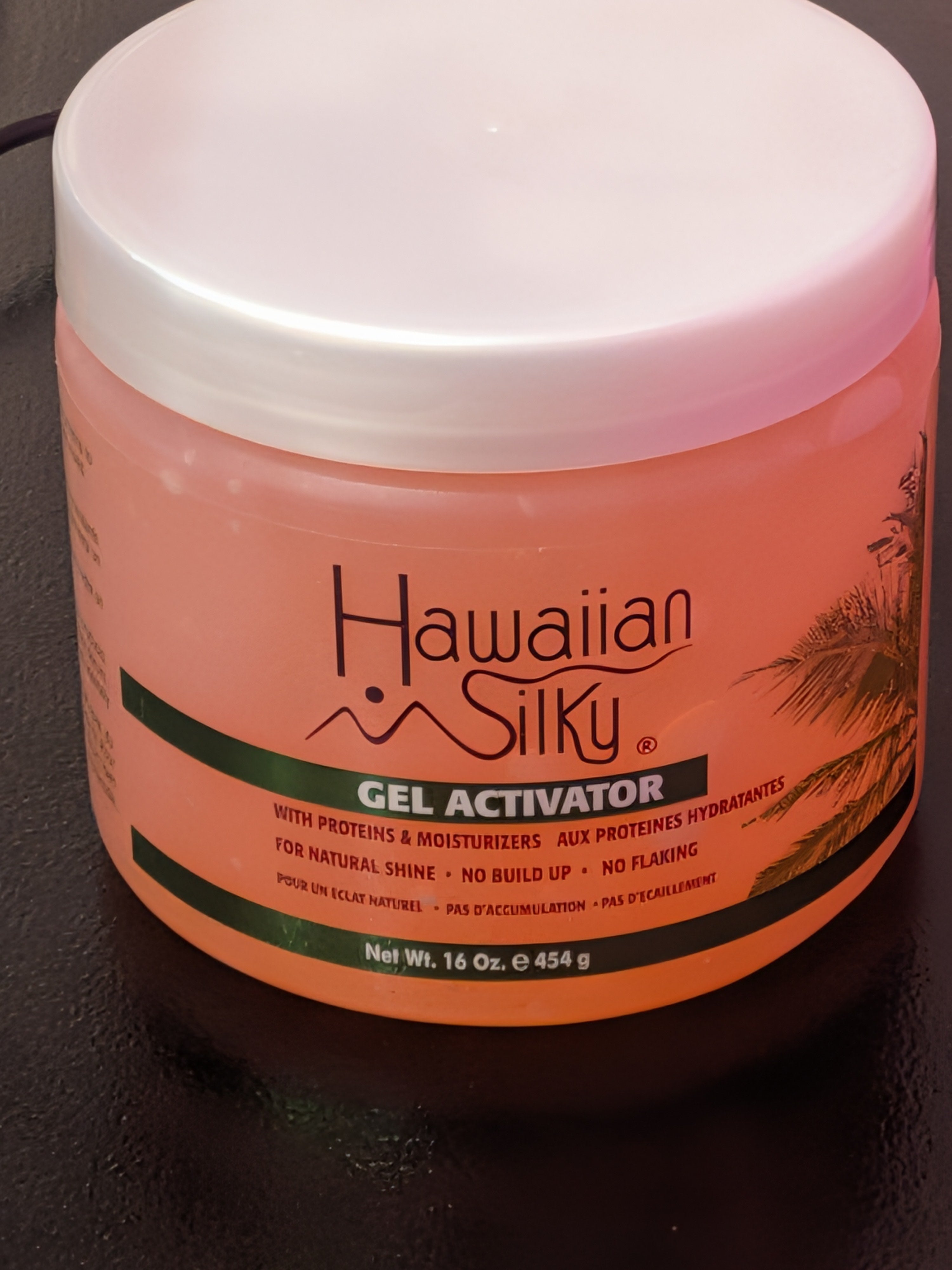 Hawaiian Silky Gel Activator