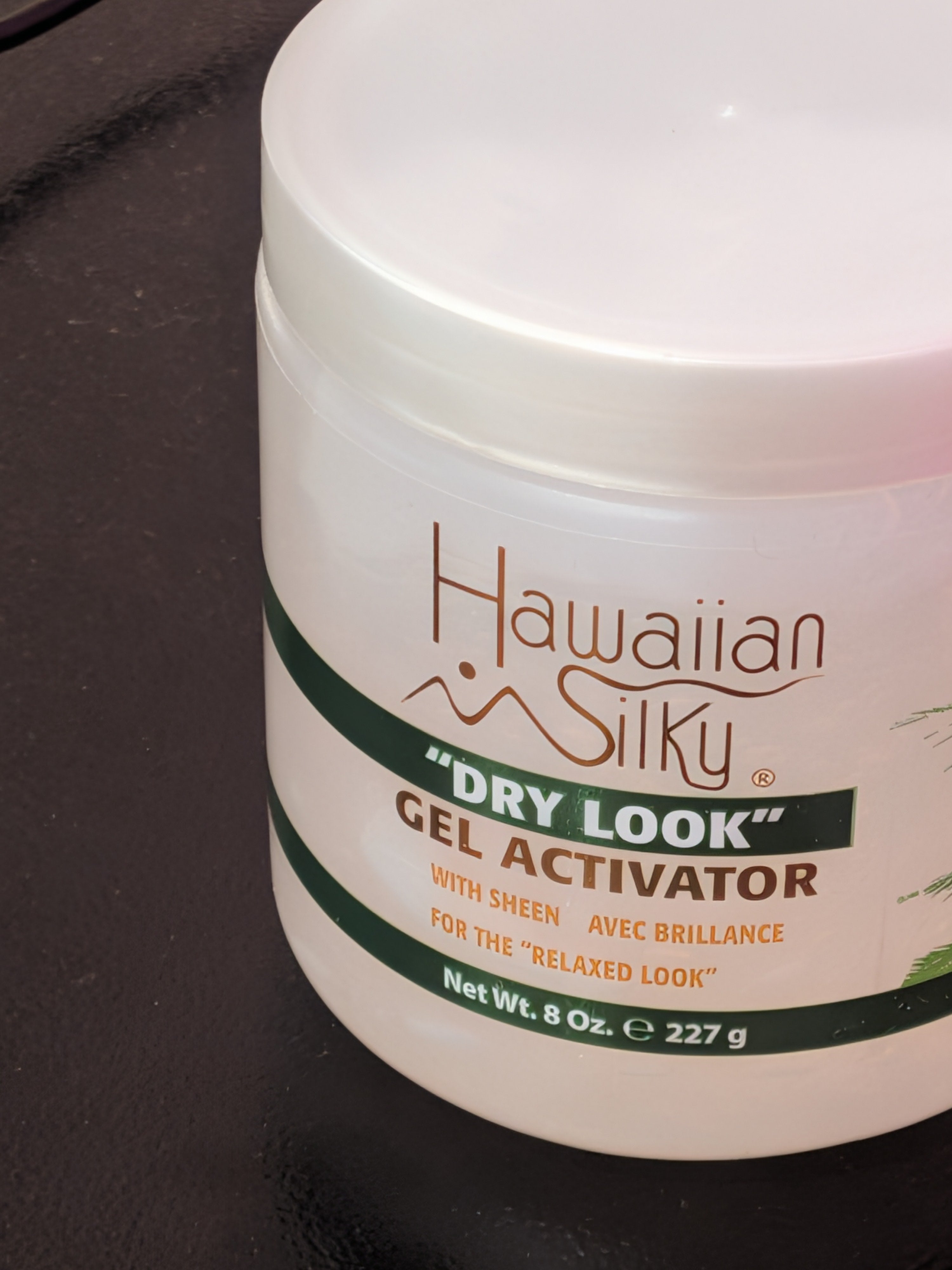 Hawaiian Silky Gel Activator