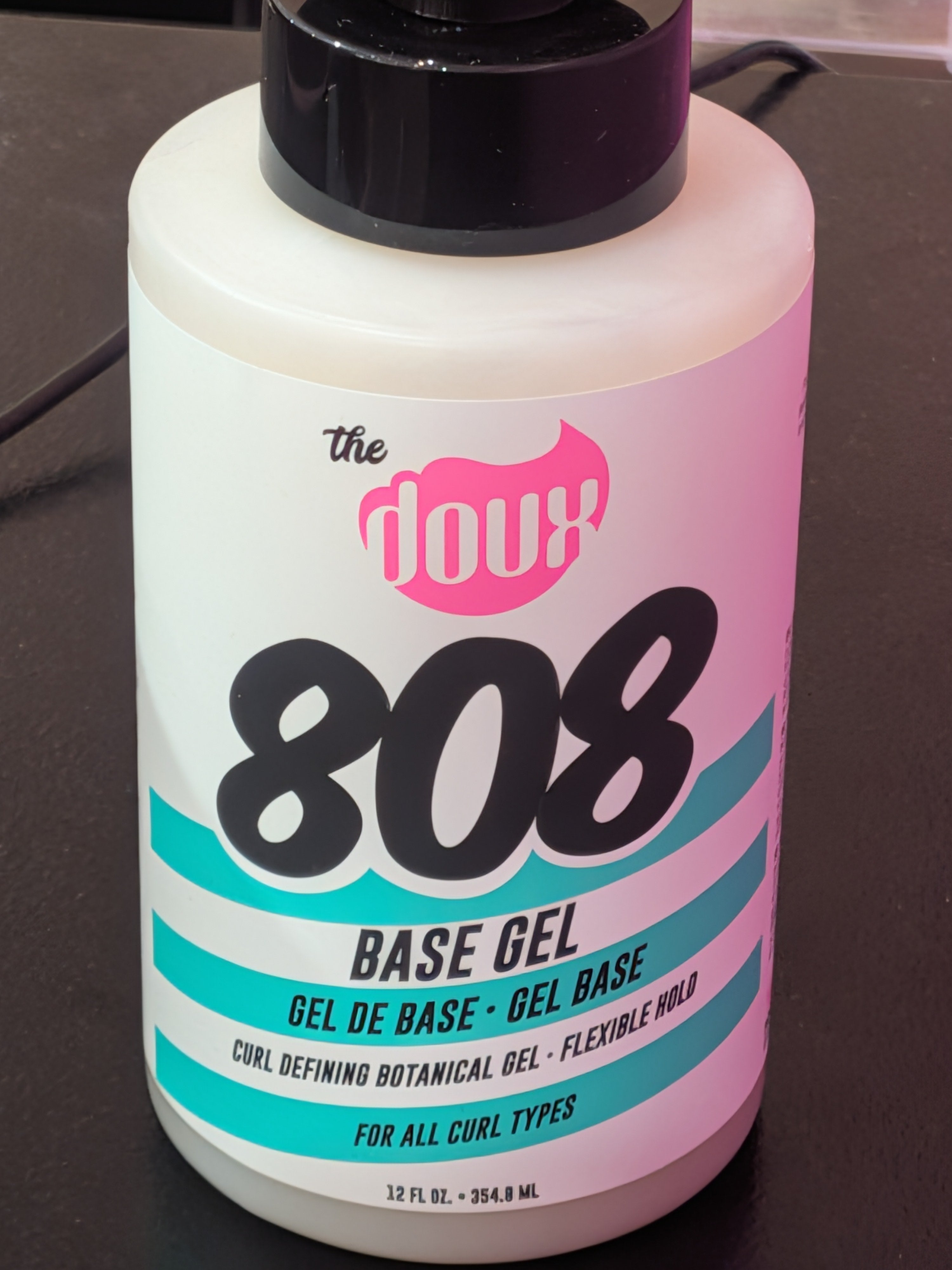The Doux 808 Base Gel