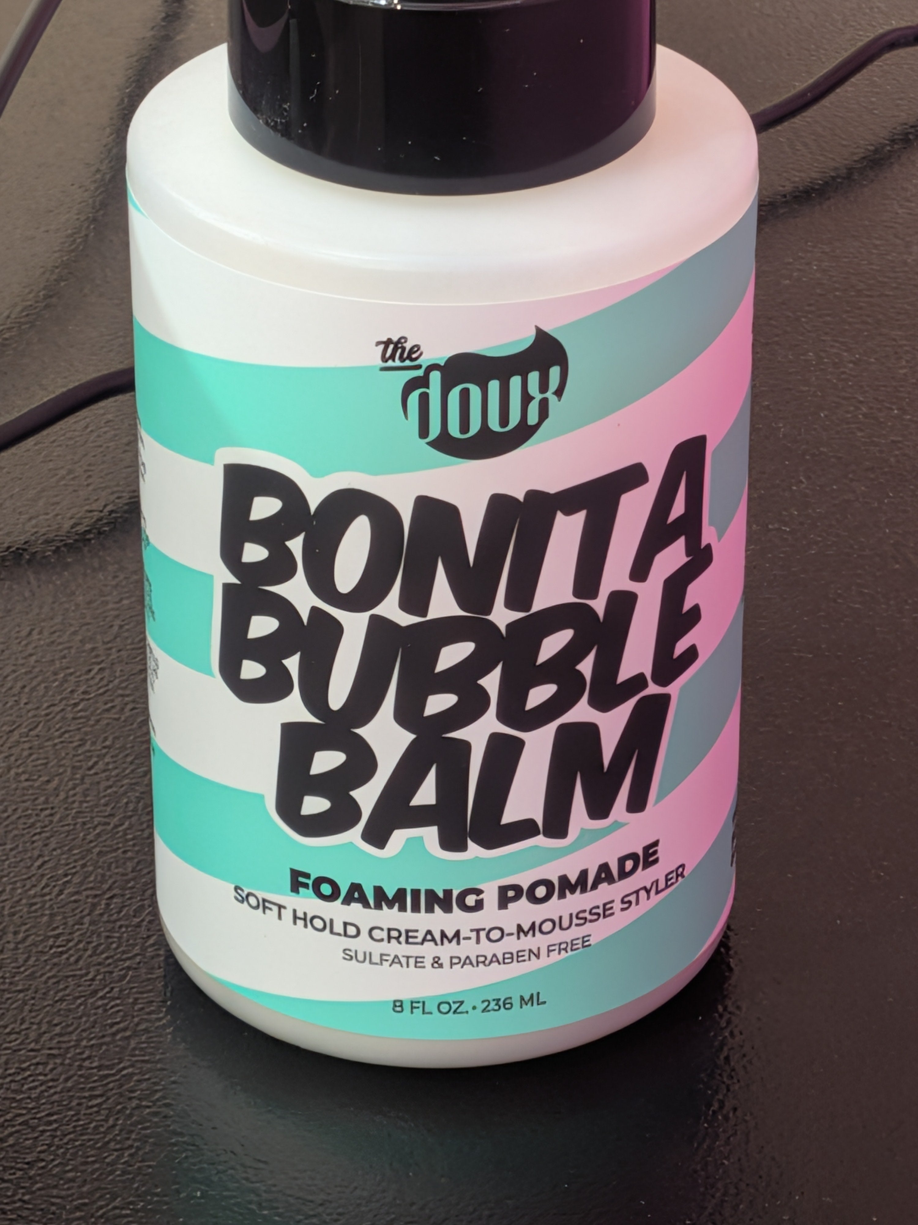 The Doux Bonita Bubble Balm