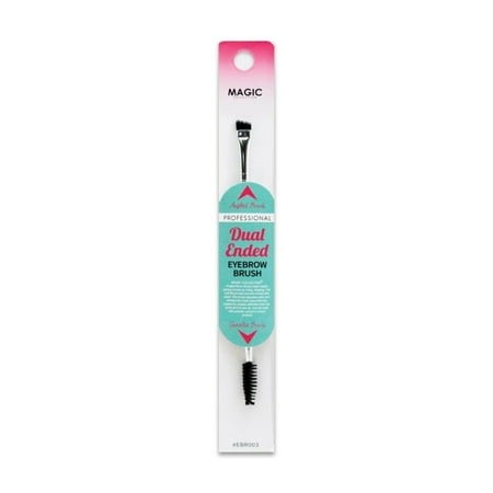 Professional Dual Ended Eyebrow Brush - MAGIC COLLECTION