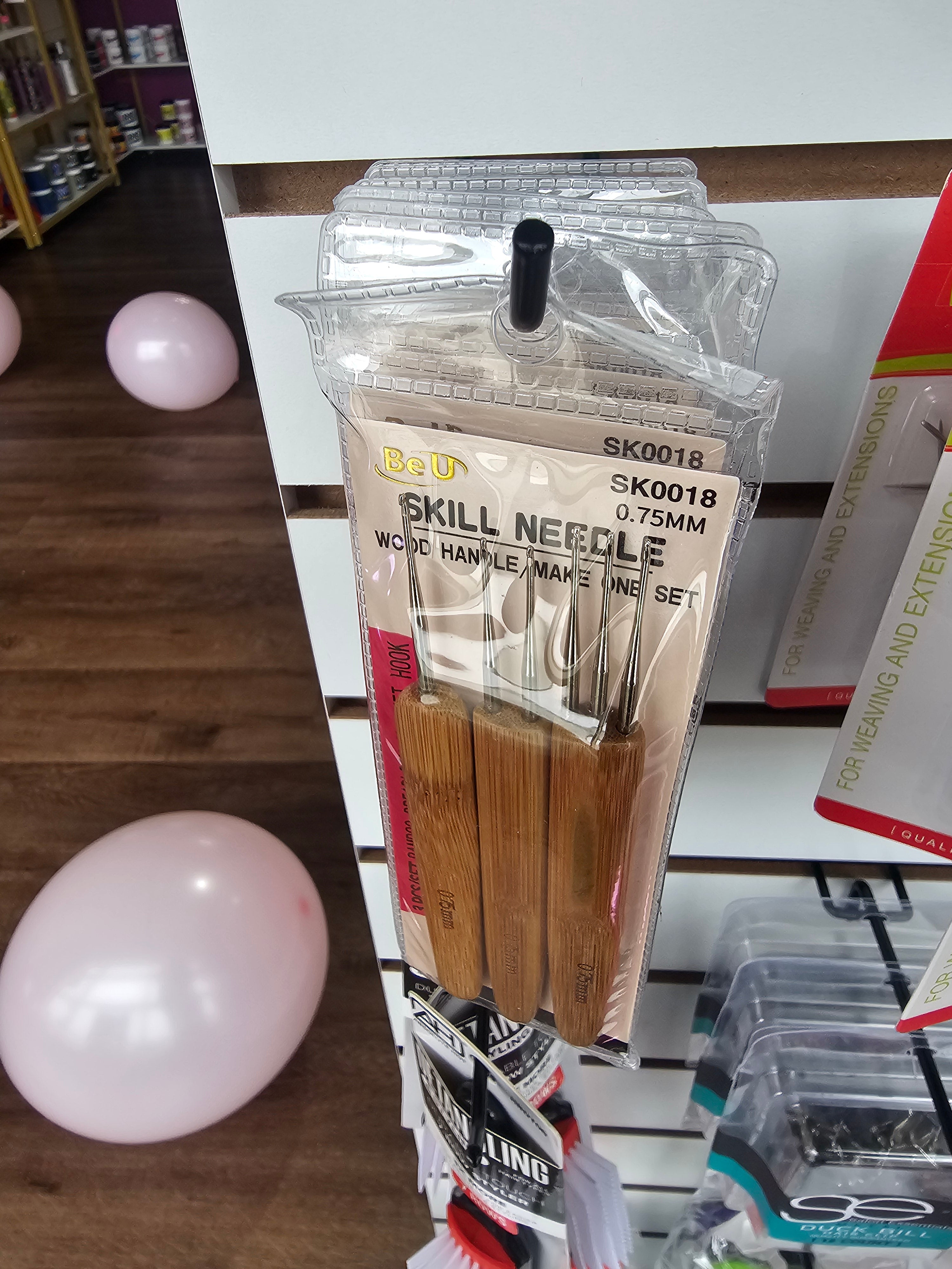 BeU Skill Needle Set