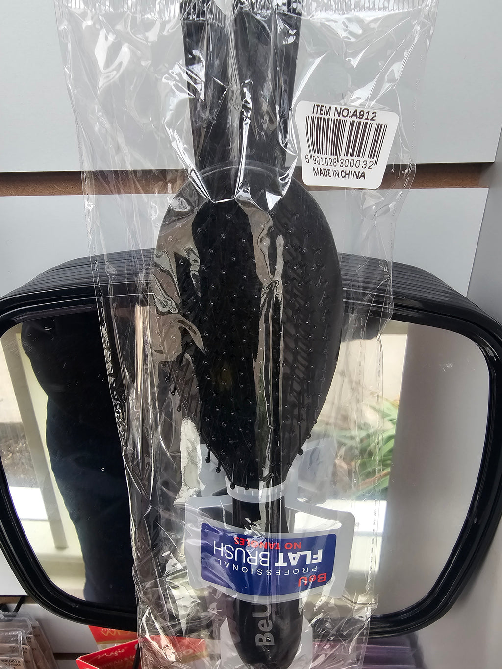 Belle Flat Professional Brush