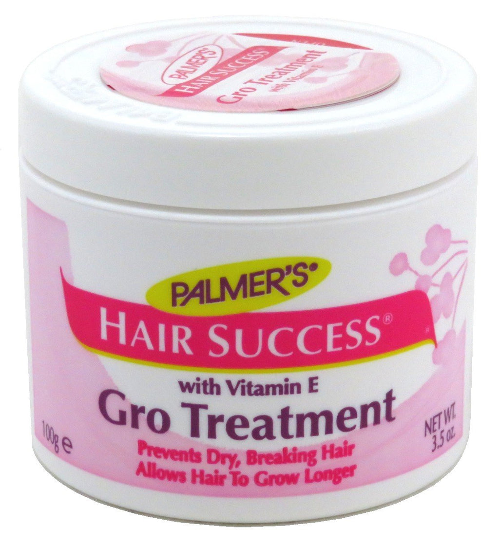 Palmer's Hair Success Gro Treatment, 3.5 Oz Jar