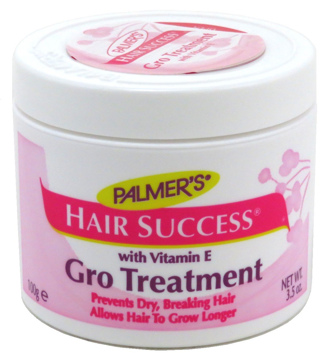 Palmer's Hair Success Gro Treatment, 3.5 Oz Jar