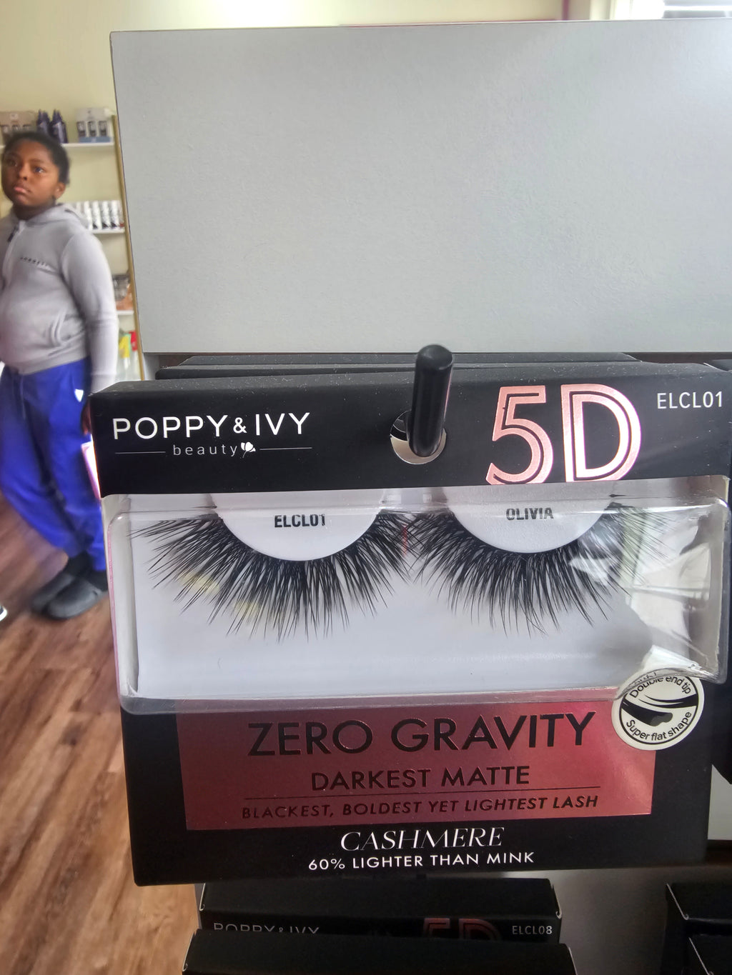 Poppy & Ivy 5D Zero Gravity Lashes