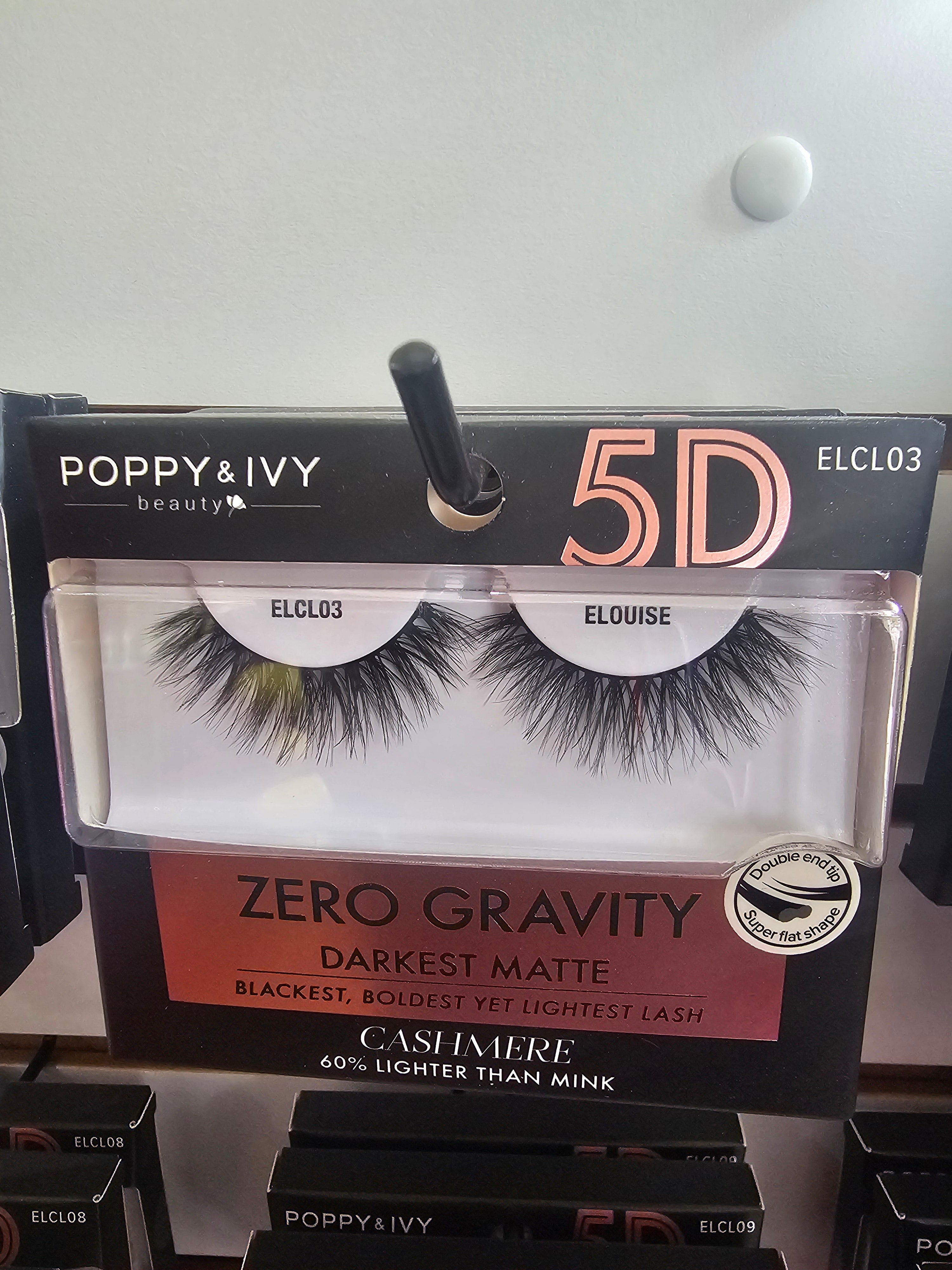 Poppy & Ivy 5D Zero Gravity Lashes