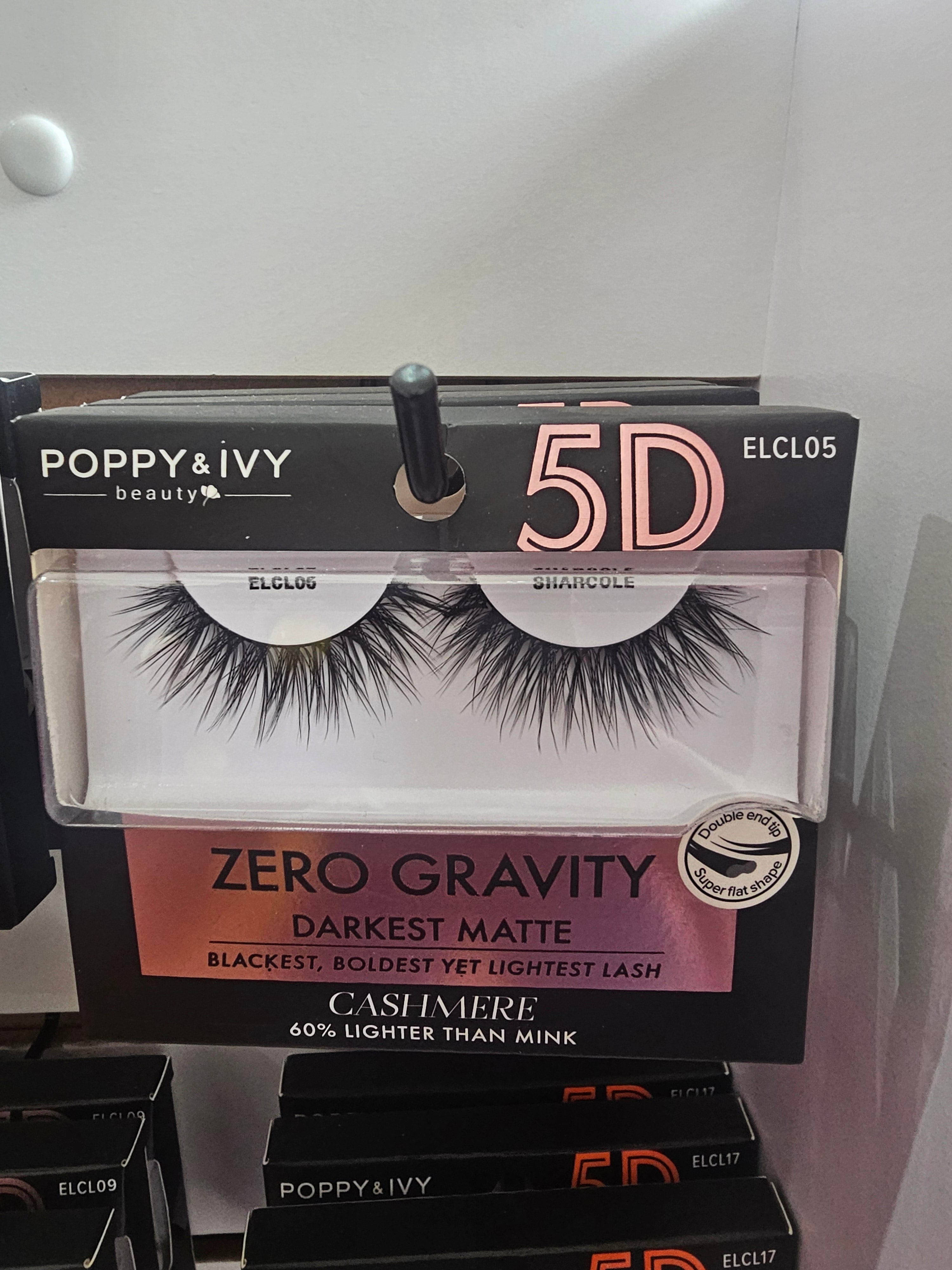 Poppy & Ivy 5D Eyelashes