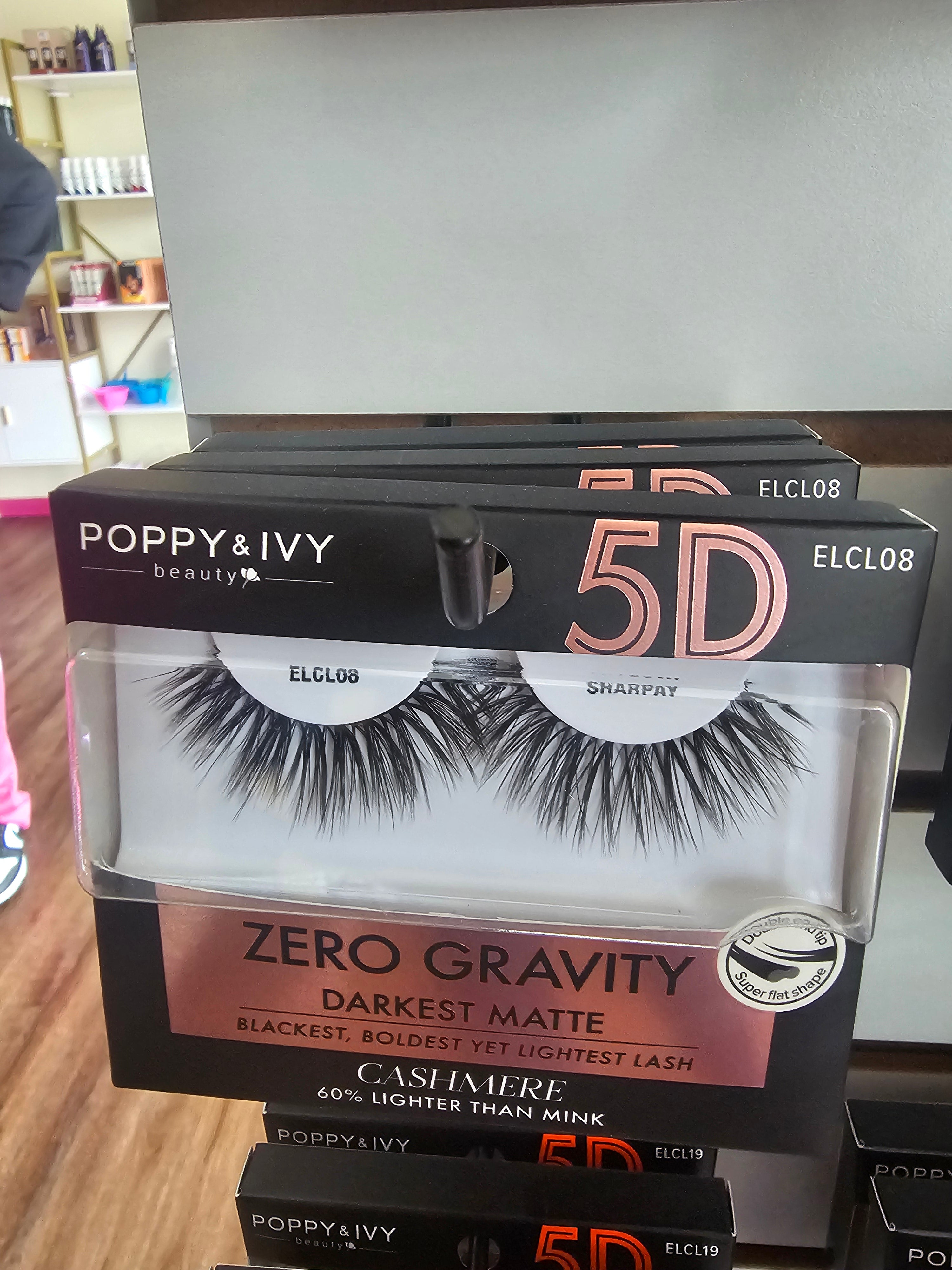 Poppy & Ivy 5D False Lashes