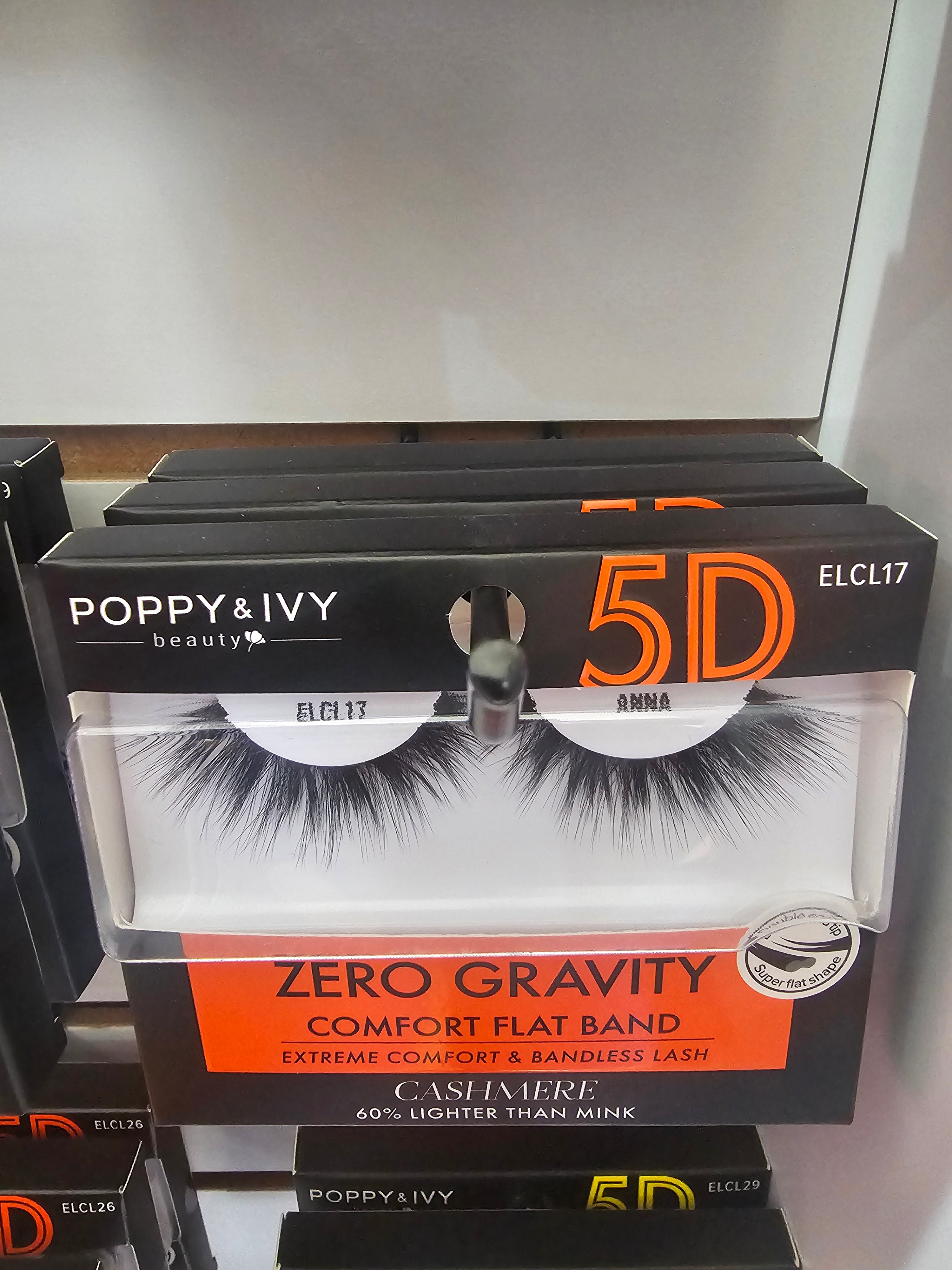 Poppy & Ivy 5D Lashes