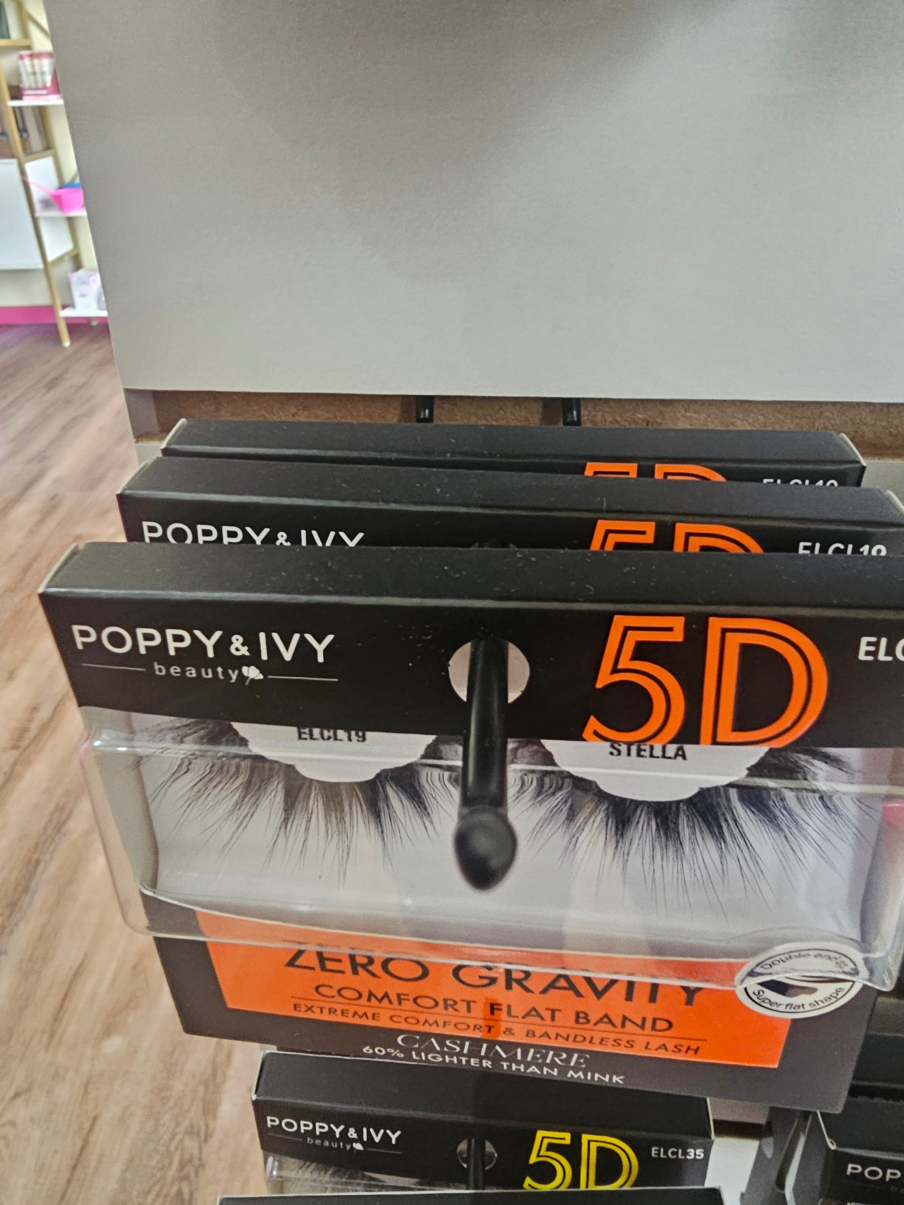Poppy & Ivy 5D Stella Lashes